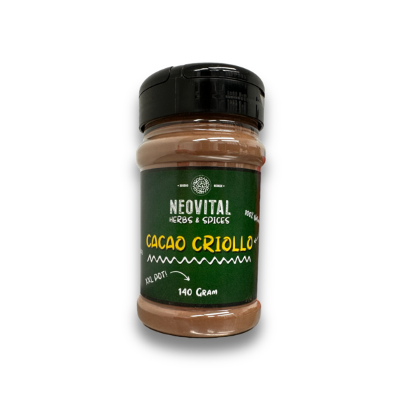 cacao neovital herbs