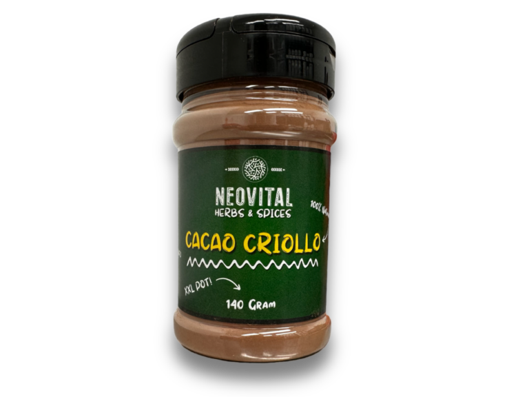 cacao neovital herbs